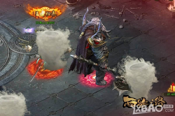 ������־�ᡶ����֮·������BOSS ����˭��ǿ