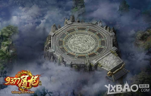屠龙大陆再动荡 9377《屠龙战记》九子封魔曝光
