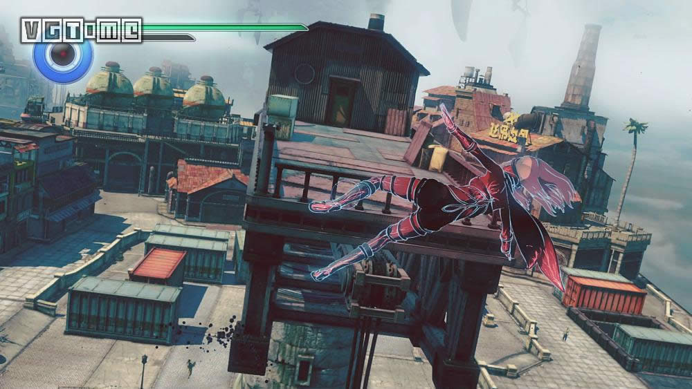 重力眩晕2全肖像画收集攻略