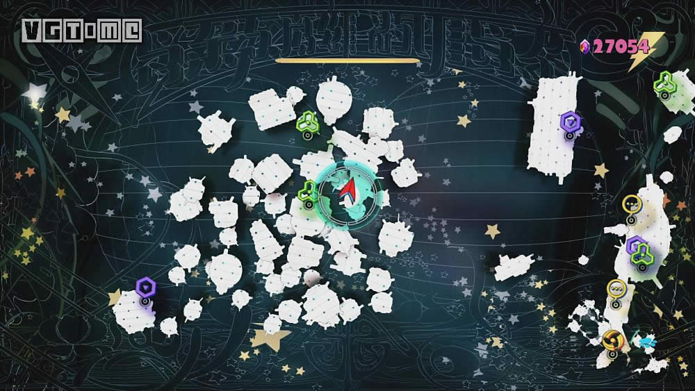 重力眩晕2全肖像画收集攻略