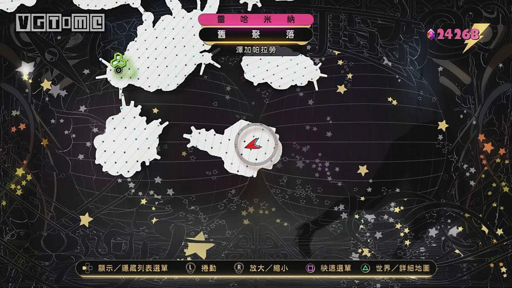 重力眩晕2全肖像画收集攻略