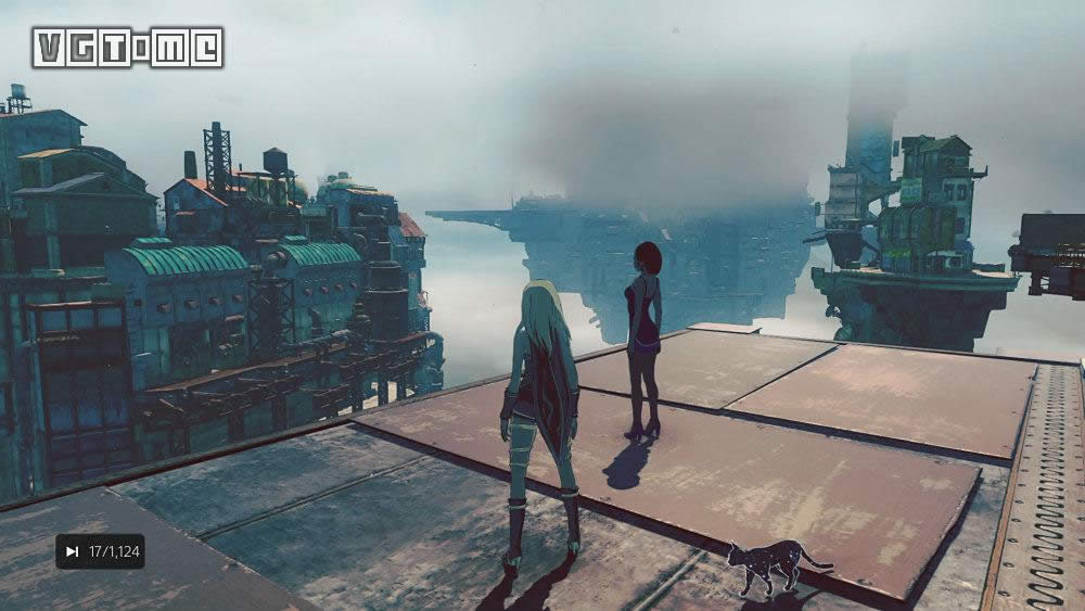 重力眩晕2全肖像画收集攻略