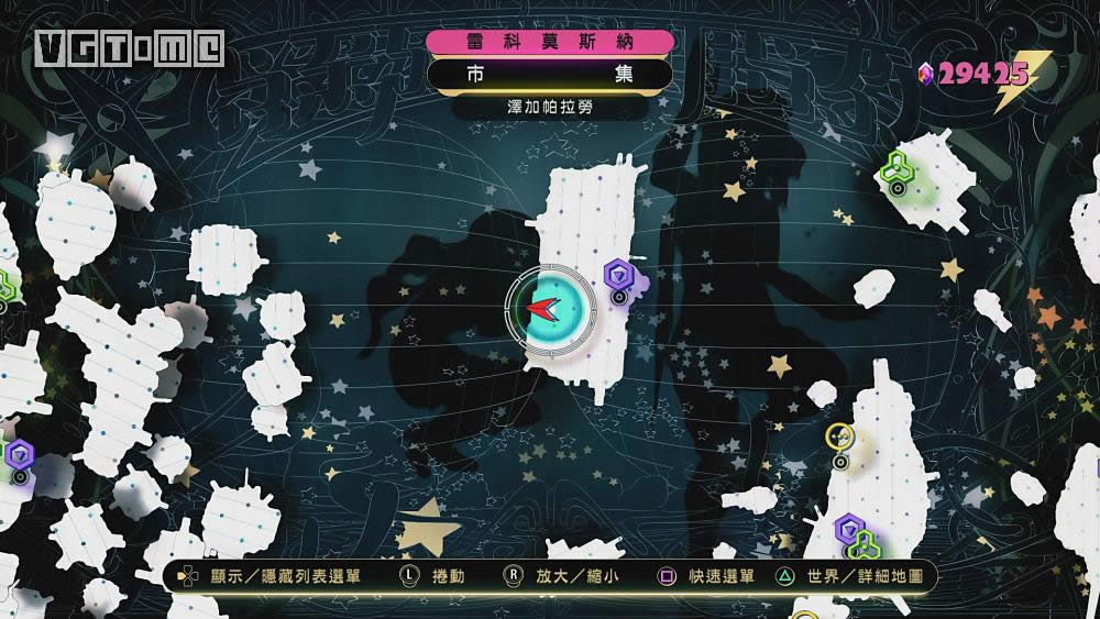 重力眩晕2全肖像画收集攻略