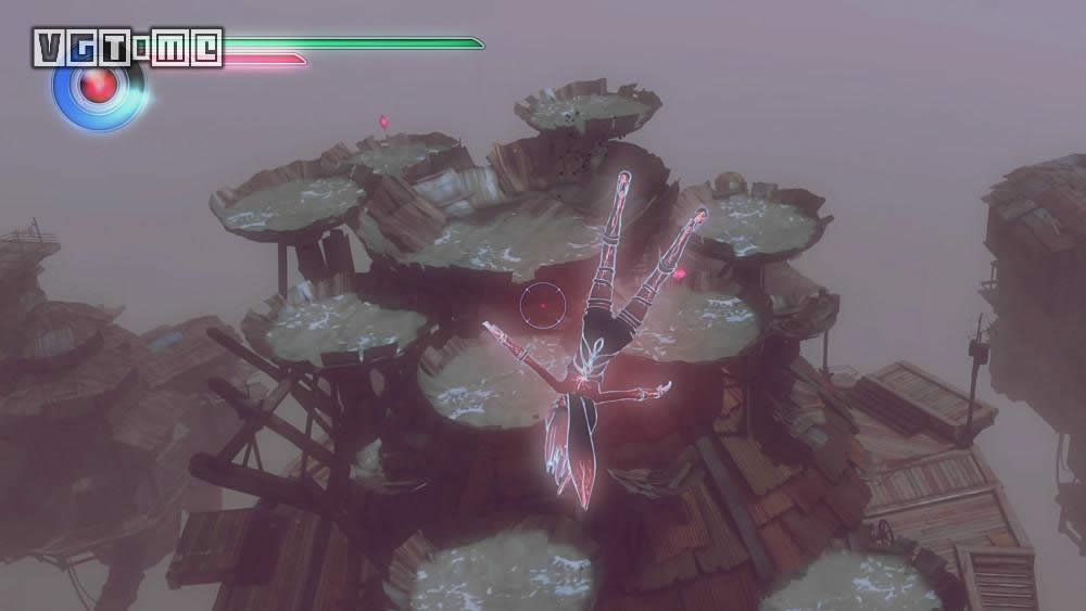 重力眩晕2全景观收集攻略