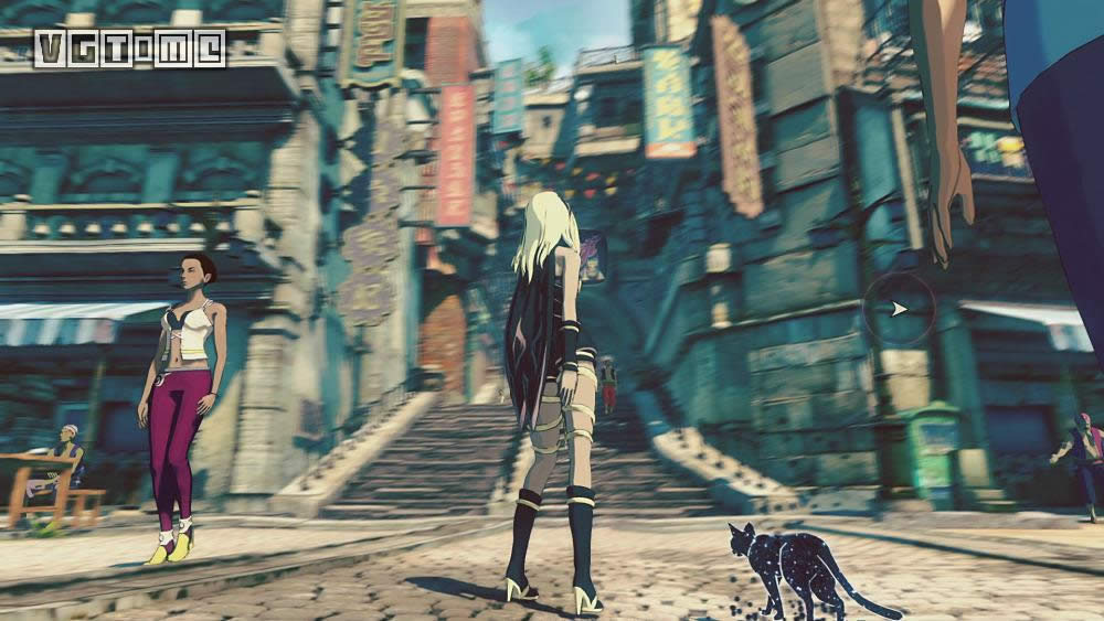 重力眩晕2全景观收集攻略