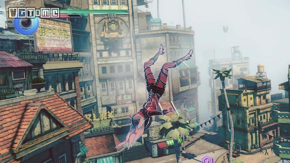 重力眩晕2全景观收集攻略