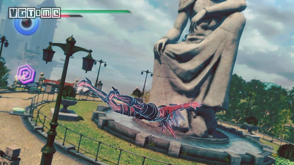 重力眩晕2全景观收集攻略