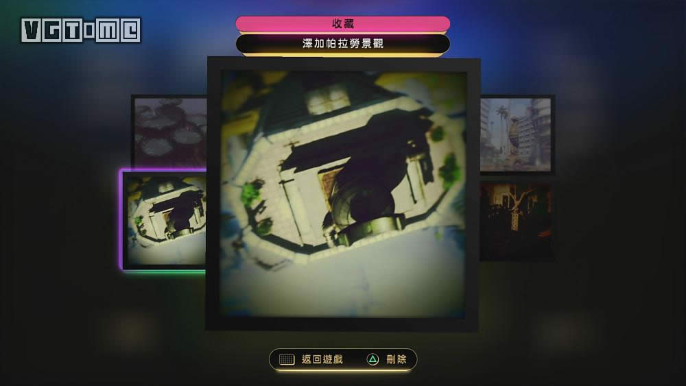 重力眩晕2全景观收集攻略