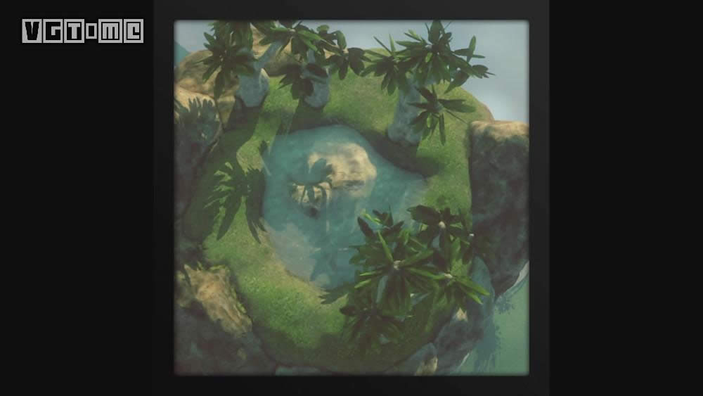 重力眩晕2全景观收集攻略