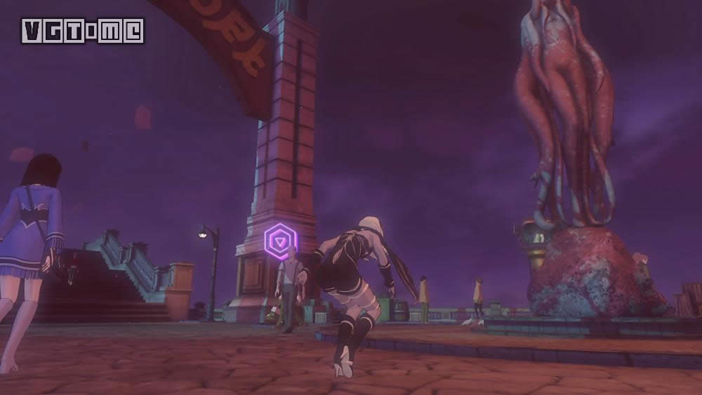 重力眩晕2全景观收集攻略