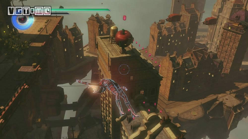 重力眩晕2全景观收集攻略