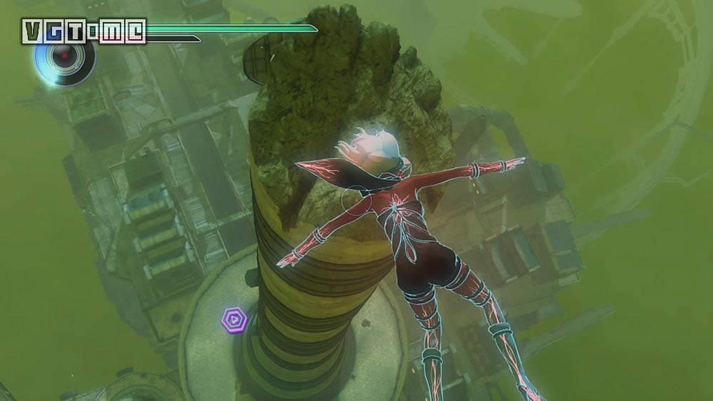 重力眩晕2全景观收集攻略