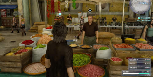 最终幻想15攻略