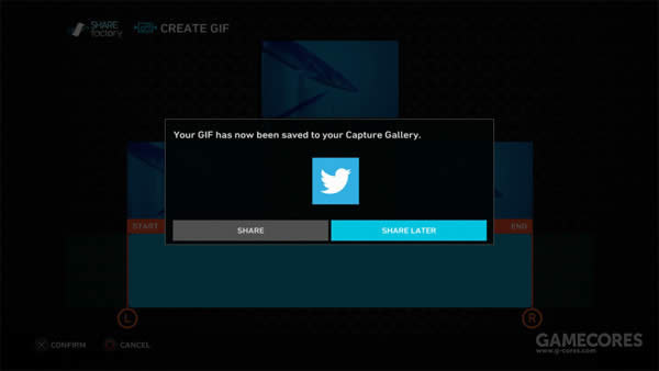 PS4����GIF�취 PS4��������GIF