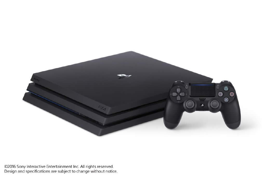 PS4 PRO ���ܲ������� �׷�֧��4k��Ϸ�����ų�