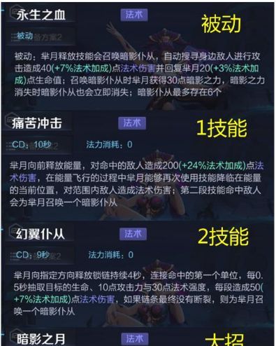 王者荣耀后羿重做技能是什么 后羿重做技能特效展示