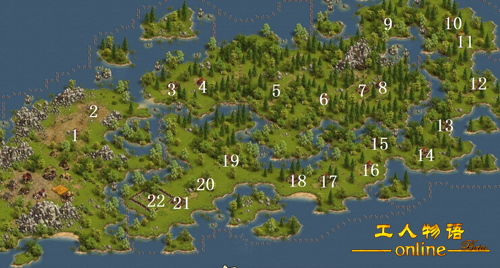 工人物语ol狂野玛丽攻略