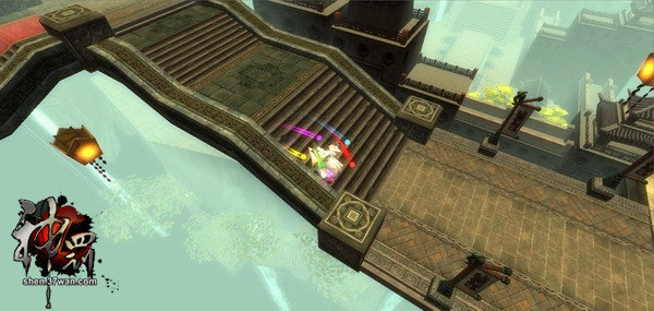 神罚战斗光环玩法