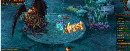 �������ҵ�������ؾ�bossħ��������λ��