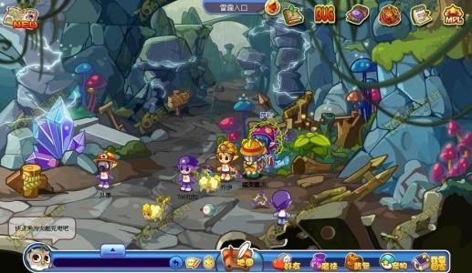 洛克王国梦想卡牌怎么得 哪里得