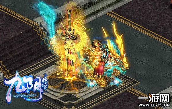 专业躺赢20年 《九阴绝学》全新懒洋洋玩法曝光