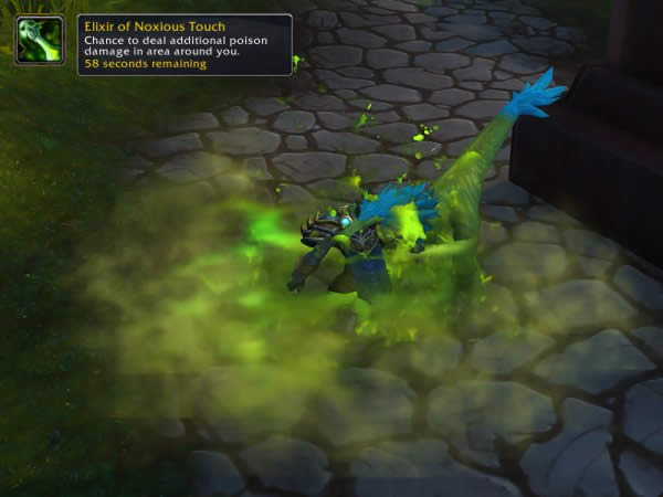 ��ħ�����硷8.0���Է�����ҩˮЧ��չʾ