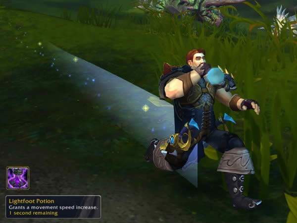 ��ħ�����硷8.0���Է�����ҩˮЧ��չʾ