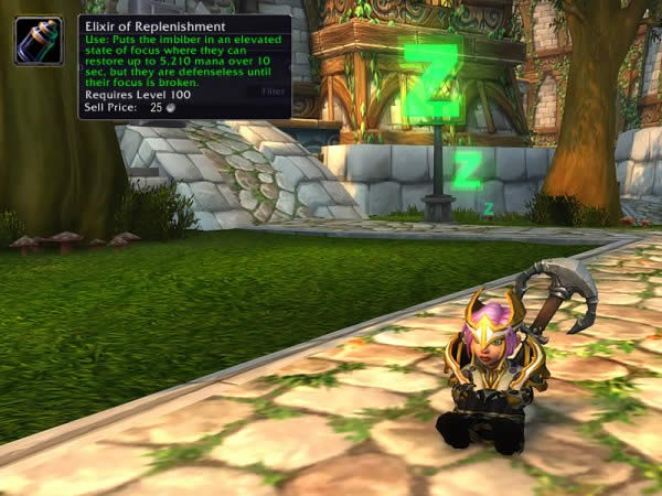 ��ħ�����硷8.0���Է�����ҩˮЧ��չʾ