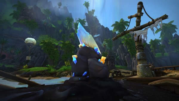 һ����ӿȪ��̲��ս��ʹ�� ħ����ս��PVP����