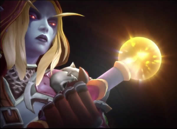 һ����ӿȪ��̲��ս��ʹ�� ħ����ս��PVP����