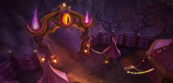 8月游戏热点事件一览 巫妖王时空漫游与时尚试炼