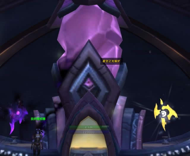 7.3PTR虚空熔炉神器升级系统 猎人圣物插槽预览