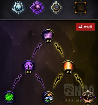 7.3PTR虚空熔炉神器升级系统 猎人圣物插槽预览