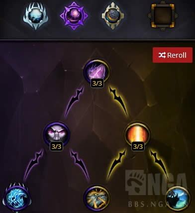 7.3PTR虚空熔炉神器升级系统 猎人圣物插槽预览