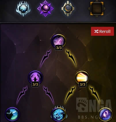 7.3PTR虚空熔炉神器升级系统 猎人圣物插槽预览