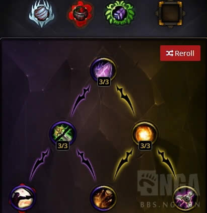 7.3PTR虚空熔炉神器升级系统 猎人圣物插槽预览