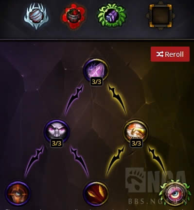 7.3PTR虚空熔炉神器升级系统 猎人圣物插槽预览