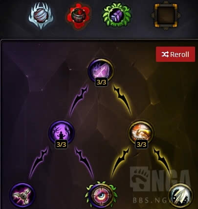 7.3PTR虚空熔炉神器升级系统 猎人圣物插槽预览