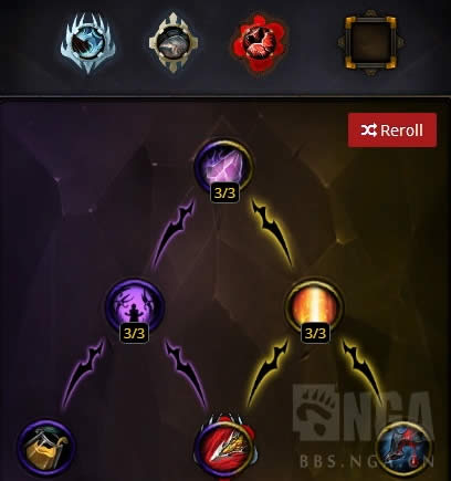 7.3PTR虚空熔炉神器升级系统 猎人圣物插槽预览