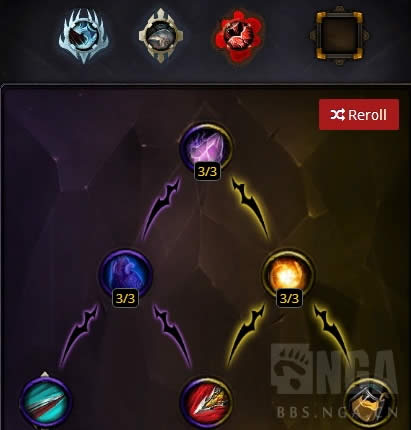 7.3PTR虚空熔炉神器升级系统 猎人圣物插槽预览