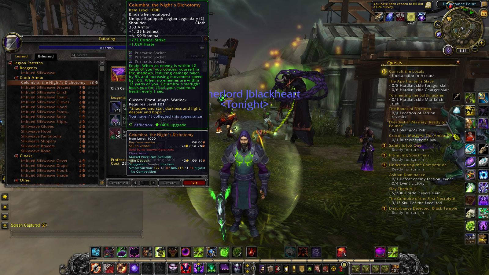 又要升级?!7.3PTR反攻阿古斯橙装提升至1000装等