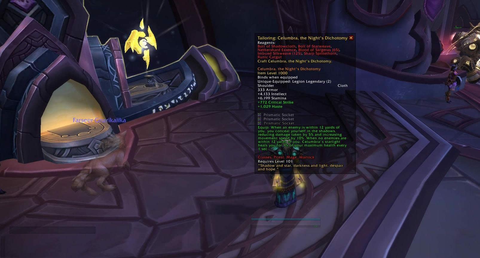 又要升级?!7.3PTR反攻阿古斯橙装提升至1000装等