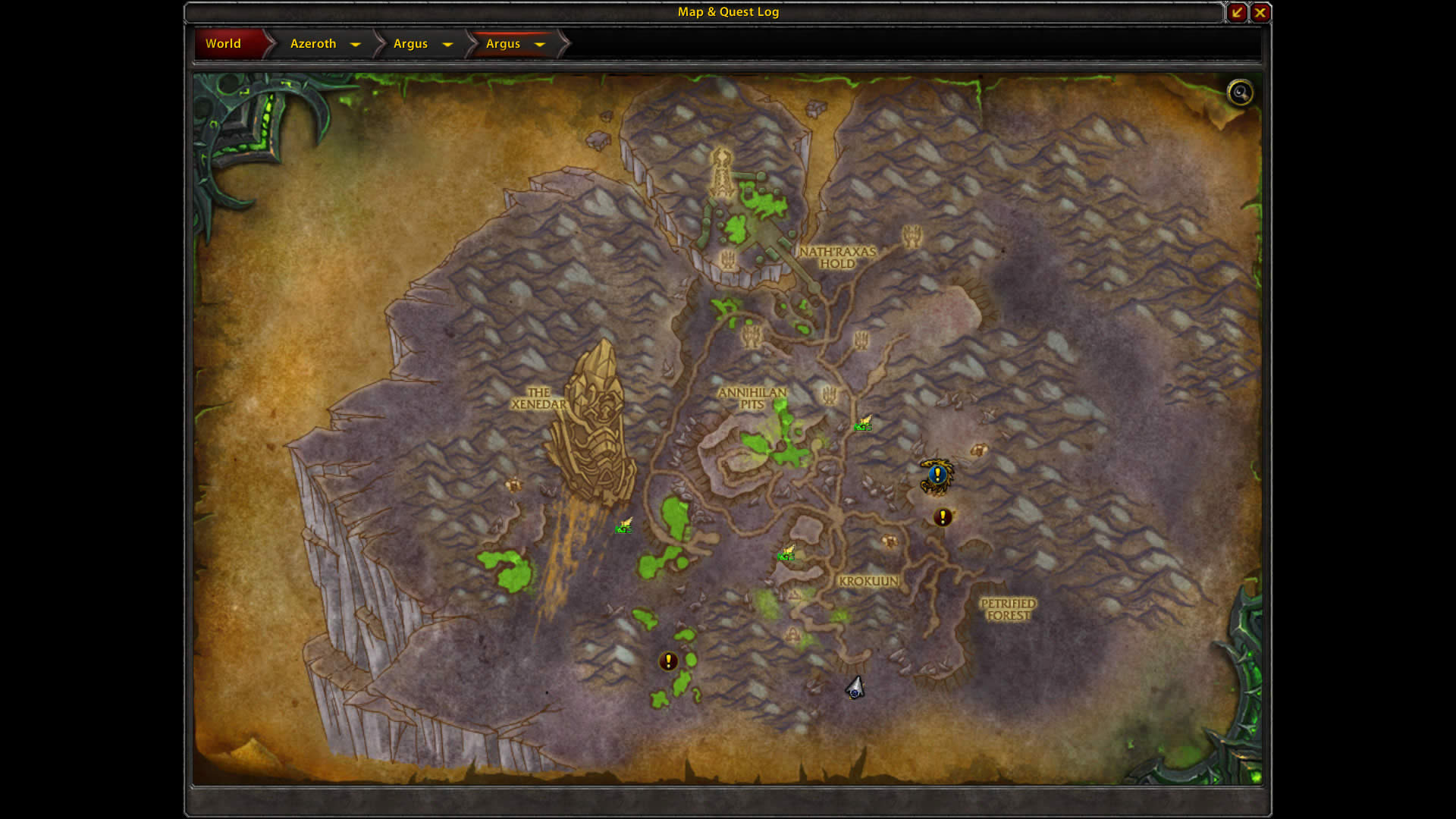 7.3 PTR����˹�����е�ͼ��� ��3���ֲ����