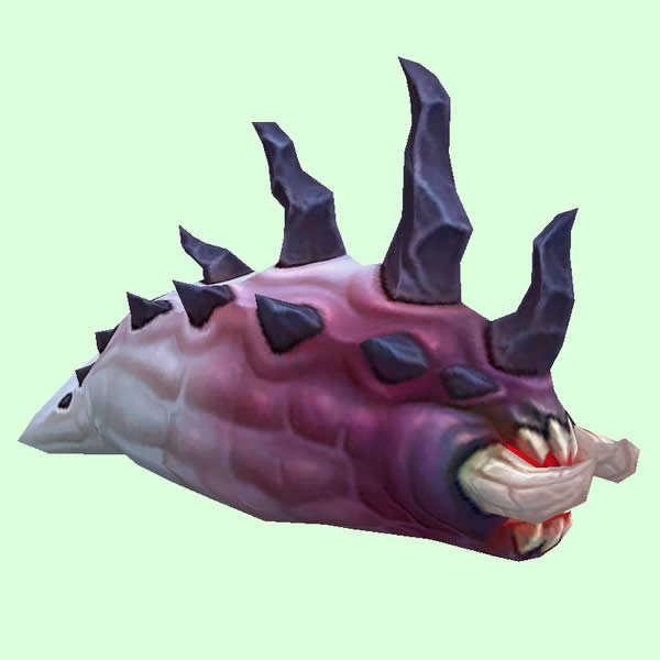 7.3PTR新增可驯服怪物模型 长满尖刺恶心大虫子