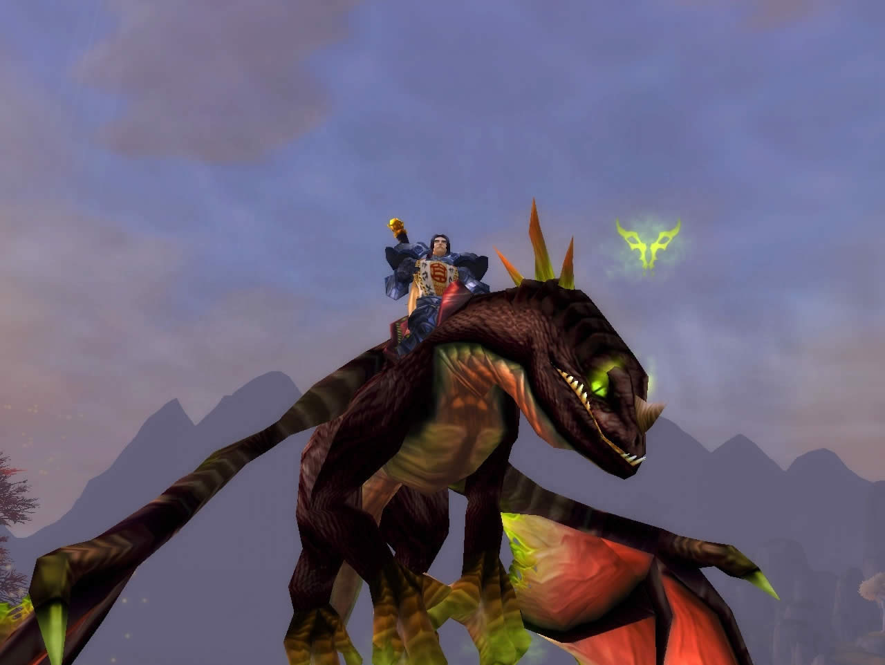 wow战网积分兑换一览 邪能幼龙和幽灵军马上架