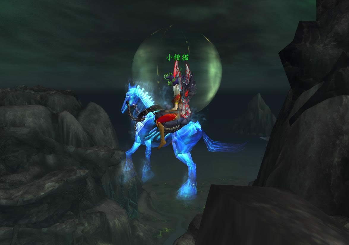 wow战网积分兑换一览 邪能幼龙和幽灵军马上架