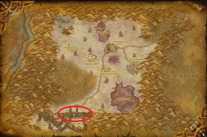 卡利姆多猎人成就必备宠物 幼年其拉守护者可捕捉