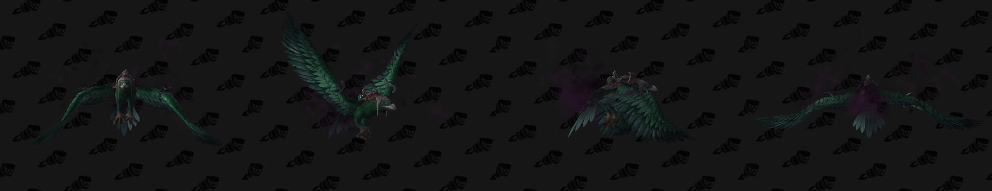 魔兽世界职业坐骑周三开放 爆肝巅峰有额外奖励