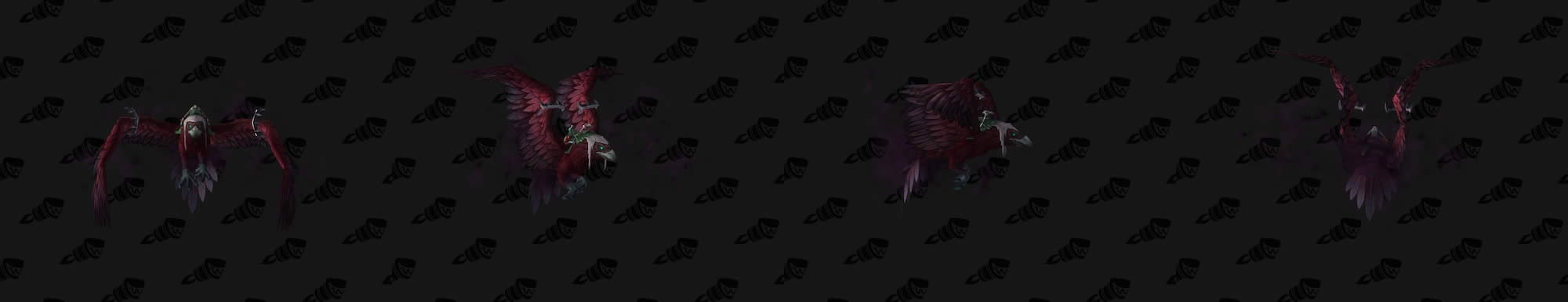 魔兽世界职业坐骑周三开放 爆肝巅峰有额外奖励