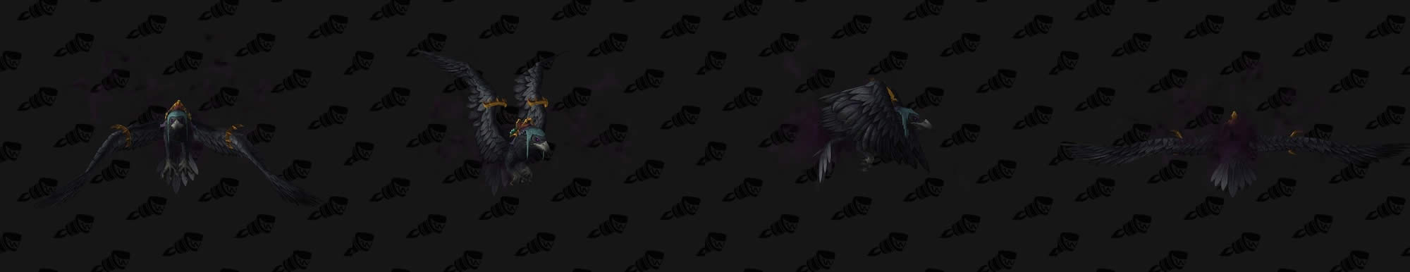 魔兽世界职业坐骑周三开放 爆肝巅峰有额外奖励